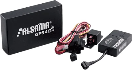 Servicio de GPS para auto