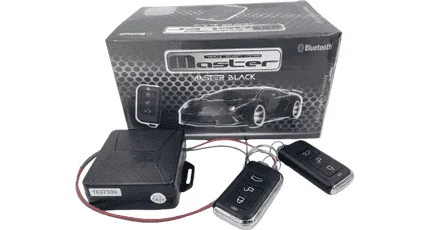 Servicio de Alarma para auto