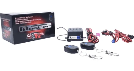 Servicio de Antiasalto para auto