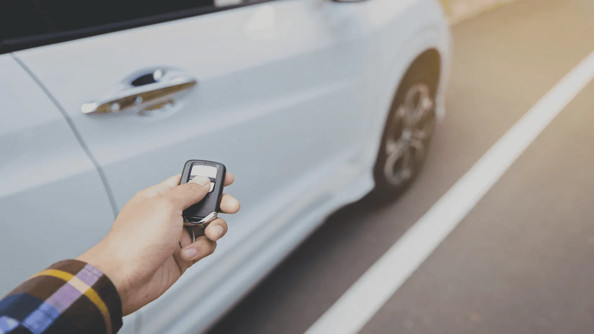 Alarma para autos