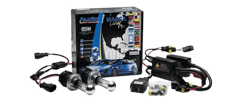 Luces HID
