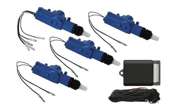 Reparación de pestillos eléctricos