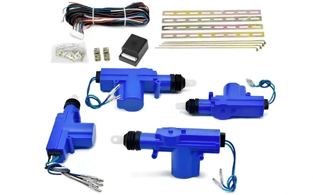 pestillos eléctricos