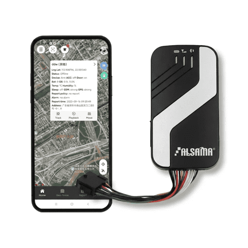 App del GPS