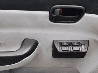 Instalacion de mando de alzavidrio